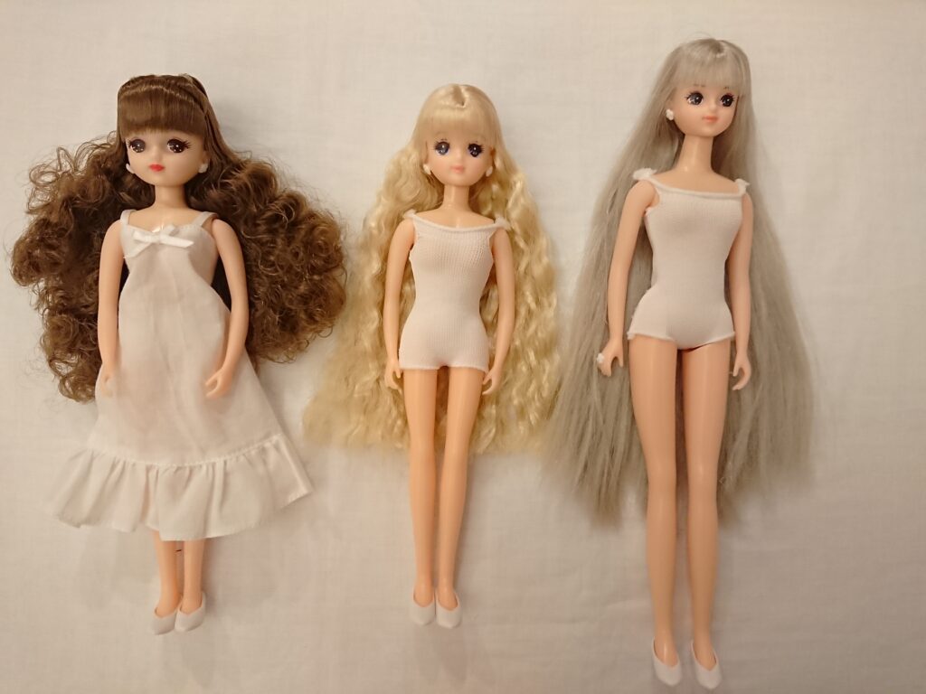 リカちゃん人形の種類とリカちゃんキャッスルで買う方法 | しゅみふる！