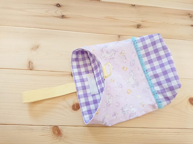 子どもが楽に入れられる上靴入れの作り方 しゅみふる