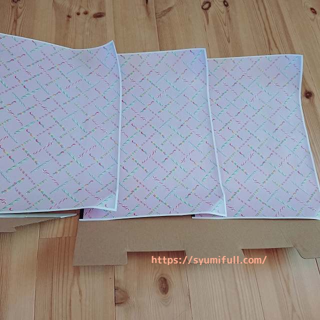 夏休みの工作にも ドールの撮影背景を作ってみた感想 しゅみふる