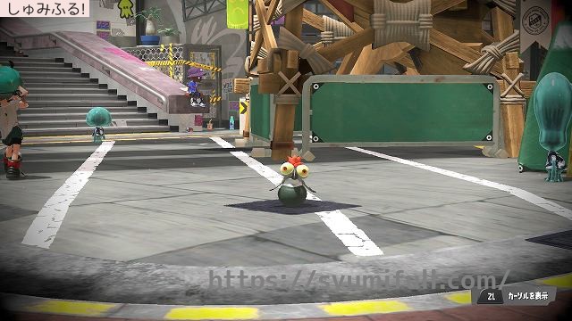 スプラトゥーン３ バンカラ街にコジャケがいない 居場所一覧 しゅみふる