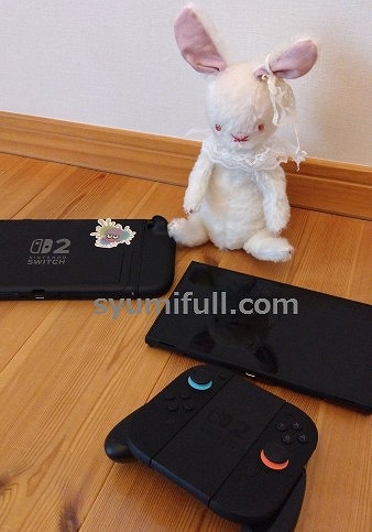Switch2の画像