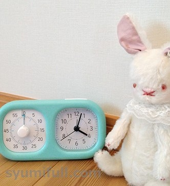 時っ感タイマー 時計プラス の画像